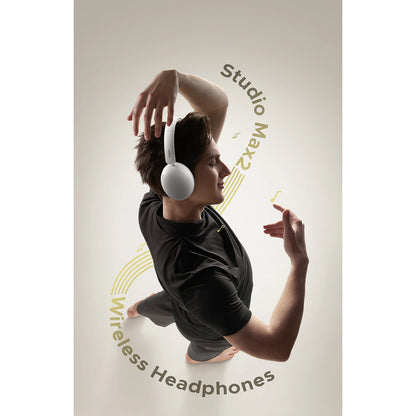 Handsfree Bluetooth UGREEN HiTune Max 2 HP205, MultiPoint, A2DP, ANC, Crna