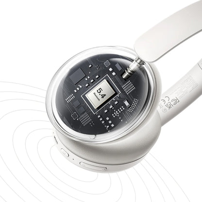 Handsfree Bluetooth UGREEN HiTune Max 2 HP205, MultiPoint, A2DP, ANC, Crna