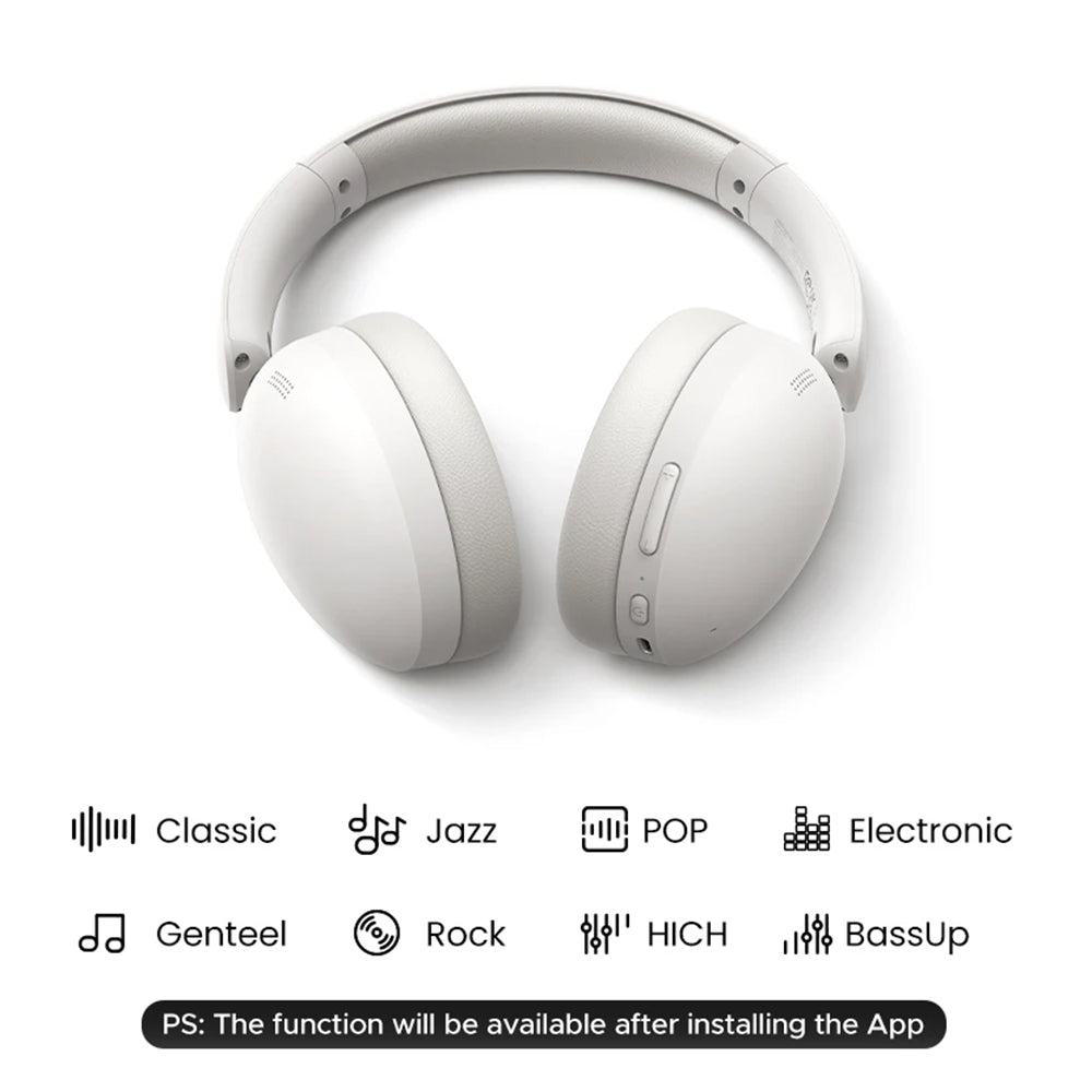 Handsfree Bluetooth UGREEN HiTune Max 2 HP205, MultiPoint, A2DP, ANC, Crna