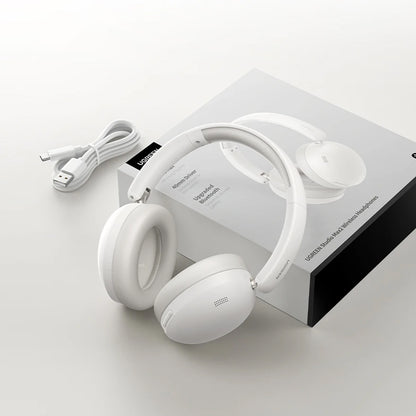Handsfree Bluetooth UGREEN HiTune Max 2 HP205, MultiPoint, A2DP, ANC, Crna