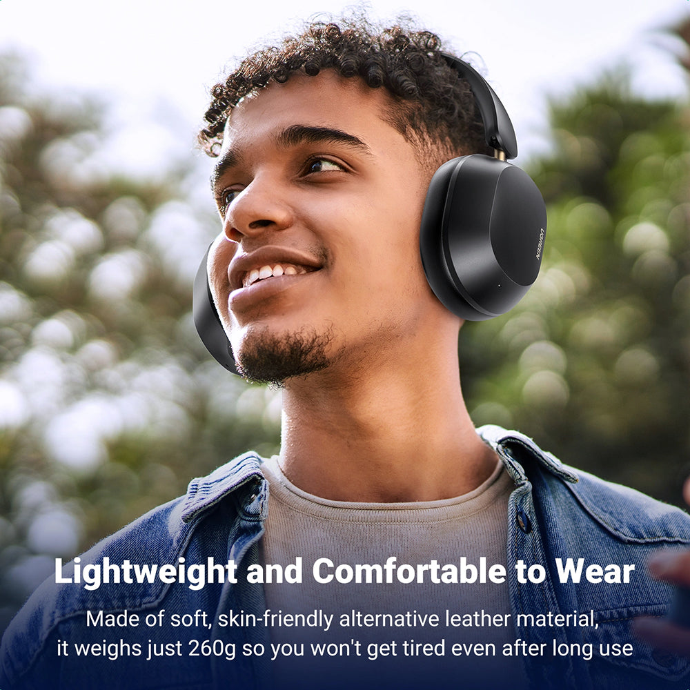 Handsfree Bluetooth UGREEN HiTune Max5C HP203, A2DP, ANC, Plavi