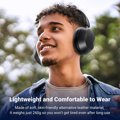Handsfree Bluetooth UGREEN HiTune Max5C HP203, A2DP, ANC, Plavi