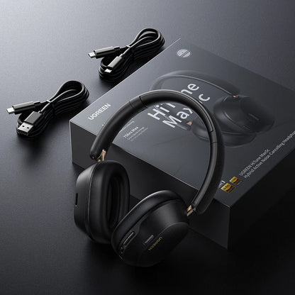 Handsfree Bluetooth UGREEN HiTune Max5C HP203, A2DP, ANC, Plavi