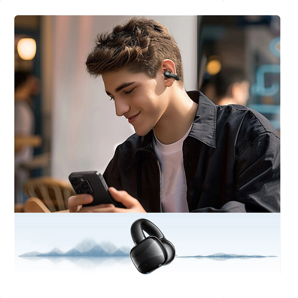 Handsfree Bluetooth UGREEN HiTune S3 True WS209, TWS, Crni