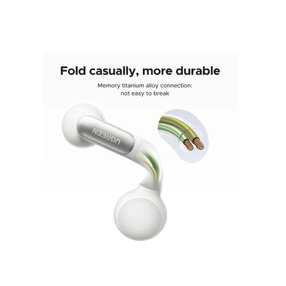 Handsfree Bluetooth UGREEN HiTune S5 True WS210, TWS, Beli