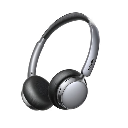 Handsfree Bluetooth UGREEN HiTune Studio Plus HP207, A2DP, ANC, Srebrni