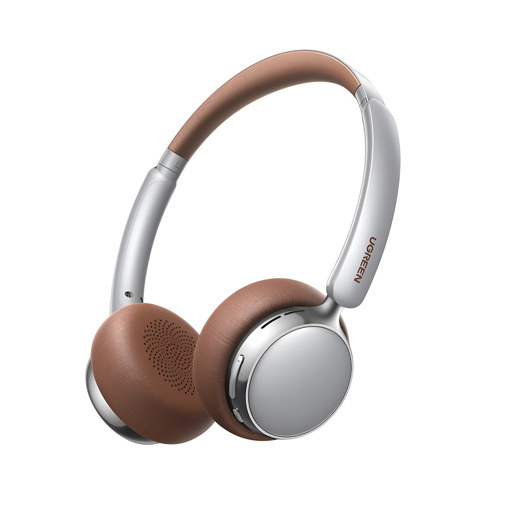 Handsfree Bluetooth UGREEN HiTune Studio Plus HP207, A2DP, ANC, Braon