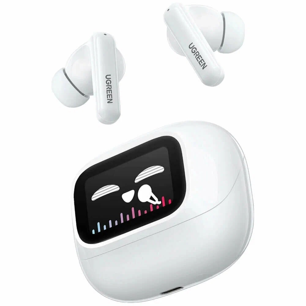 Handsfree Bluetooth UGREEN HiTune T6 Magic WS211, TWS, ANC, MultiPoint, Beli