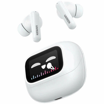 Handsfree Bluetooth UGREEN HiTune T6 Magic WS211, TWS, ANC, MultiPoint, Beli