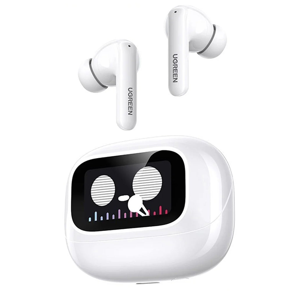 Handsfree Bluetooth UGREEN HiTune T6 Magic WS211, TWS, ANC, MultiPoint, Beli