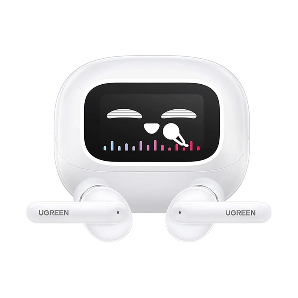 Handsfree Bluetooth UGREEN HiTune T6 Magic WS211, TWS, ANC, MultiPoint, Beli