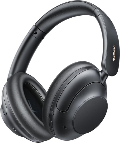 Handsfree Bluetooth UGREEN HP202, A2DP, ANC, Black 