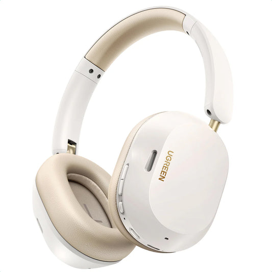 Handsfree Bluetooth UGREEN HiTune Max5C HP203, A2DP, ANC, Bela