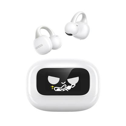 Handsfree Bluetooth UGREEN S6 ClipBuds Magic WS208, TWS, Beli