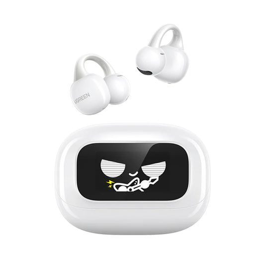 Handsfree Bluetooth UGREEN S6 ClipBuds Magic WS208, TWS, Beli