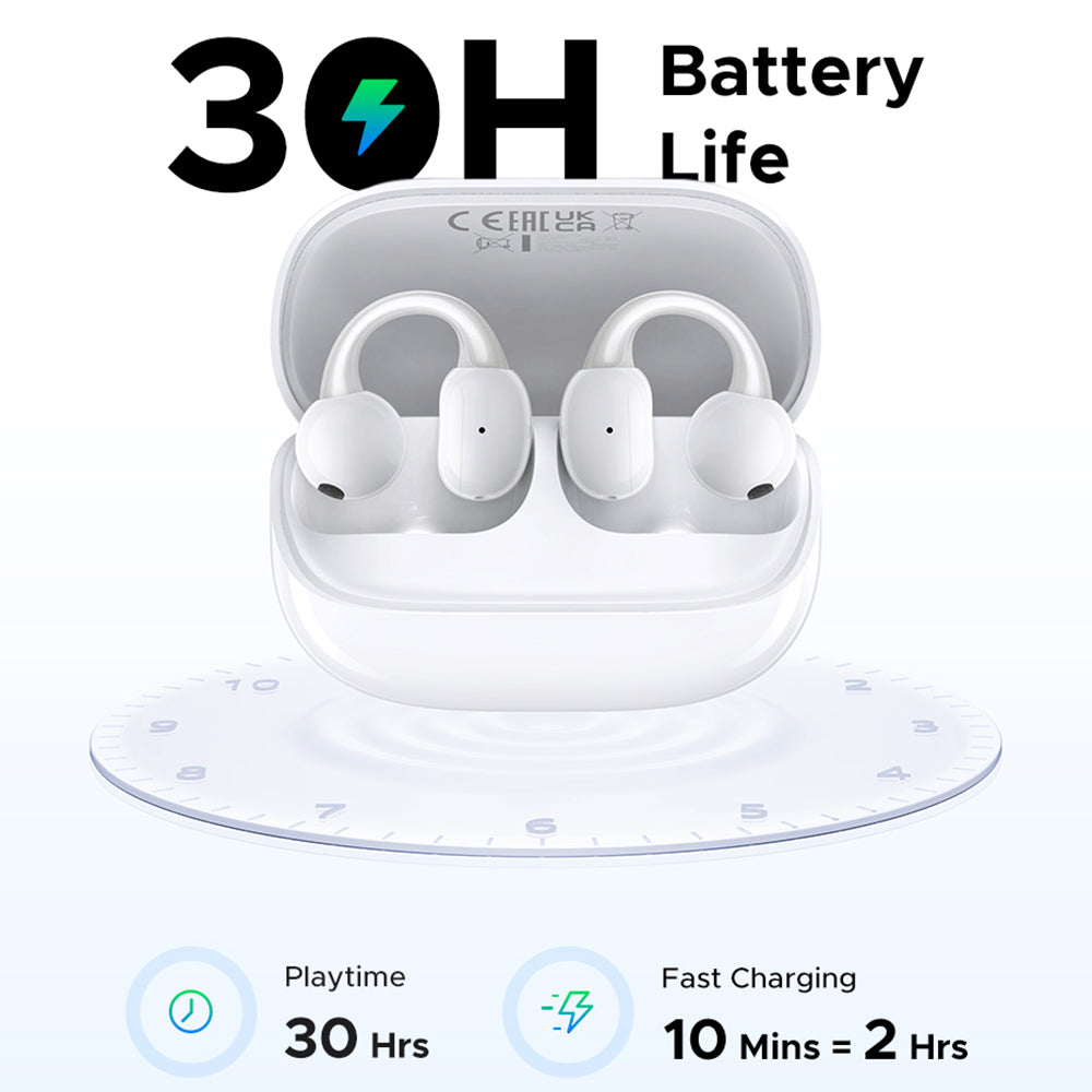 Handsfree Bluetooth UGREEN S6 ClipBuds Magic WS208, TWS, Beli