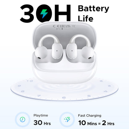 Handsfree Bluetooth UGREEN S6 ClipBuds Magic WS208, TWS, Beli