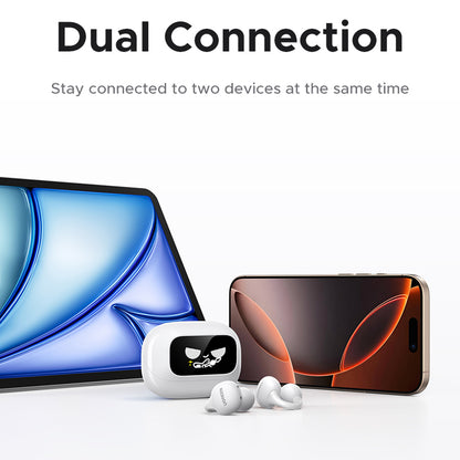 Handsfree Bluetooth UGREEN S6 ClipBuds Magic WS208, TWS, Beli