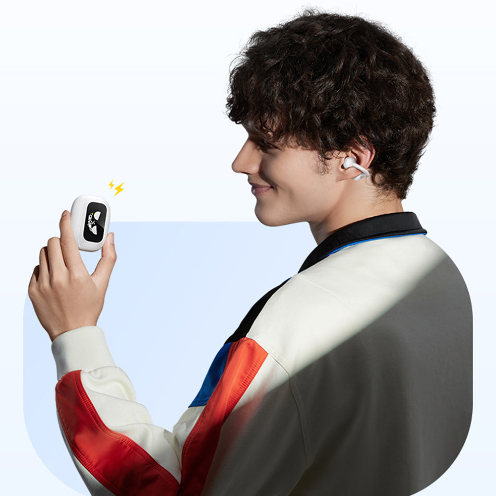 Handsfree Bluetooth UGREEN S6 ClipBuds Magic WS208, TWS, Beli