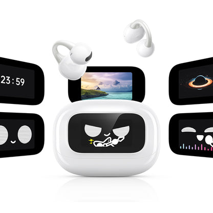 Handsfree Bluetooth UGREEN S6 ClipBuds Magic WS208, TWS, Beli