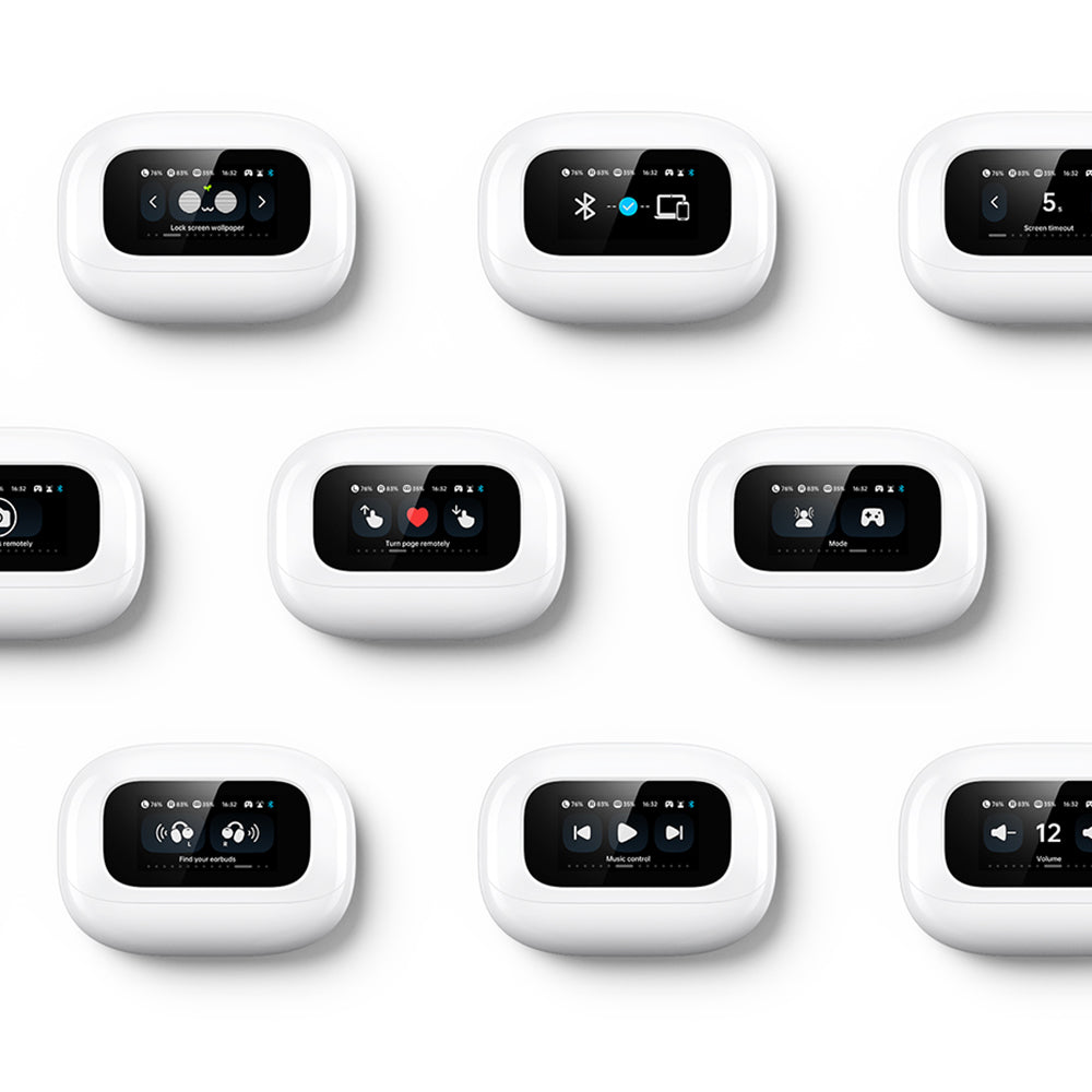 Handsfree Bluetooth UGREEN S6 ClipBuds Magic WS208, TWS, Beli