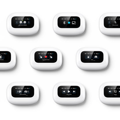 Handsfree Bluetooth UGREEN S6 ClipBuds Magic WS208, TWS, Beli