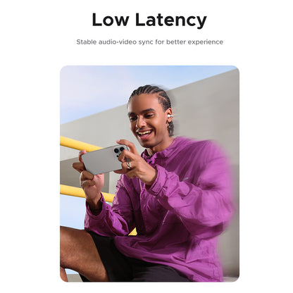 Handsfree Bluetooth UGREEN S6 ClipBuds Magic WS208, TWS, Beli