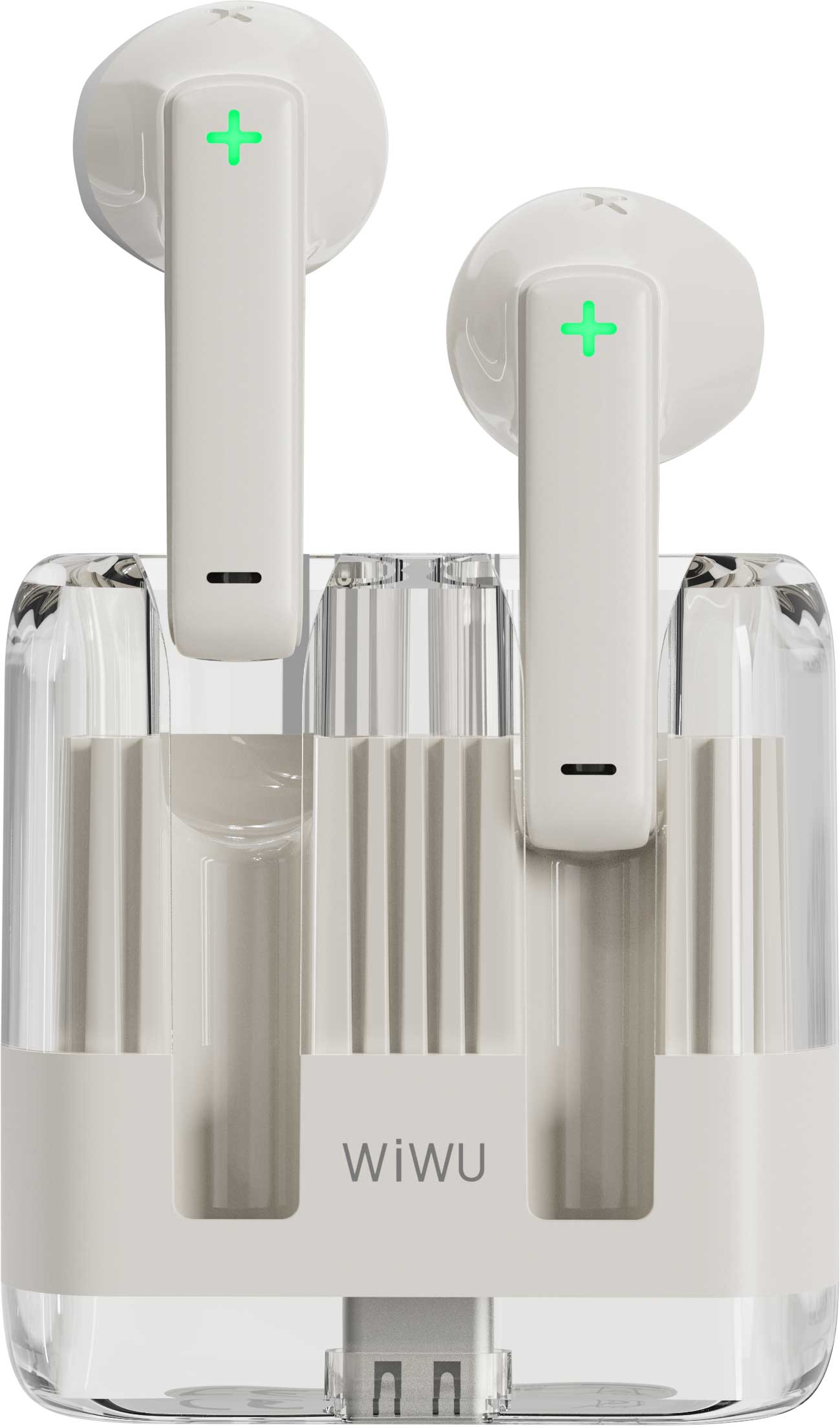 Handsfree Bluetooth WiWu T21, TWS, Beli