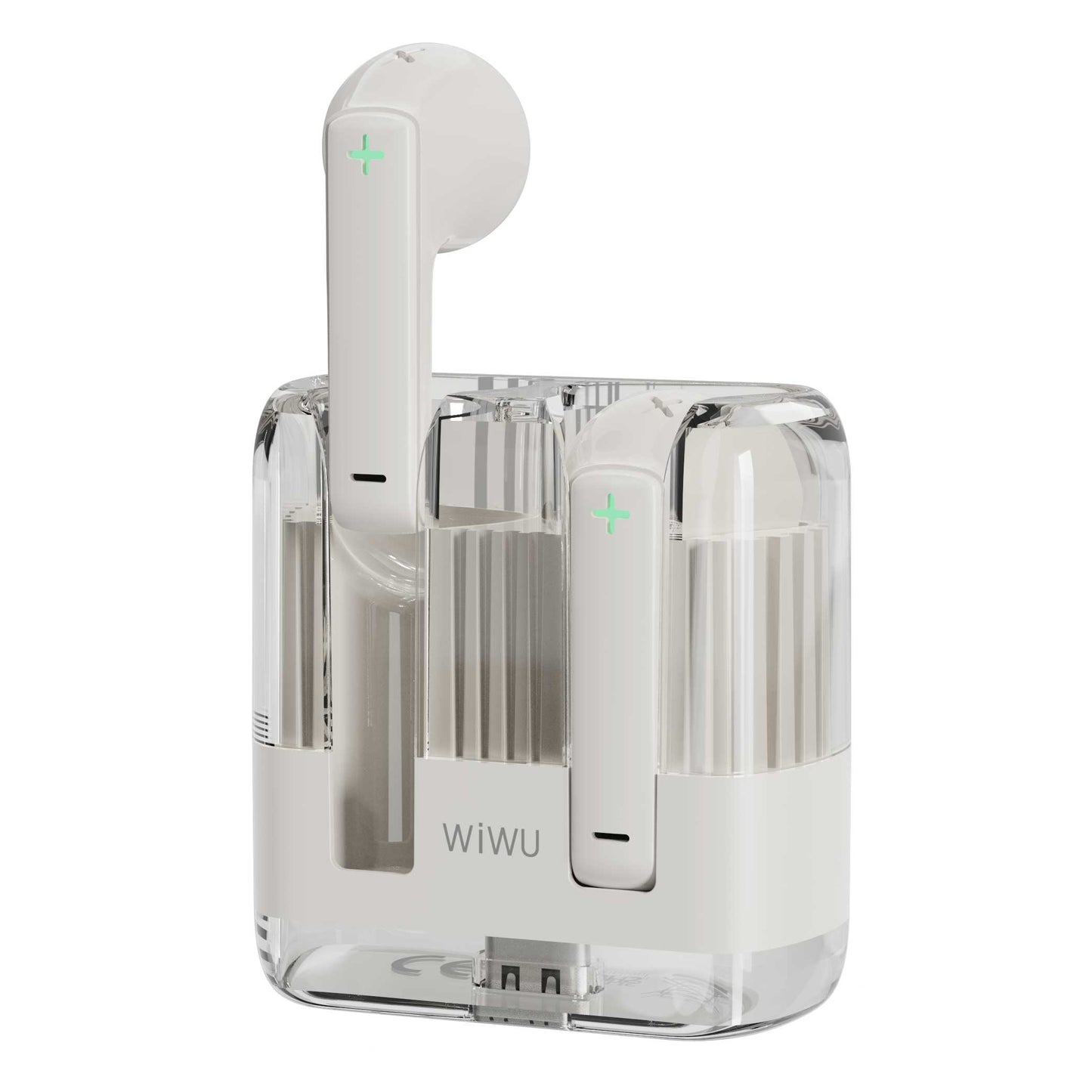 Handsfree Bluetooth WiWu T21, TWS, Beli