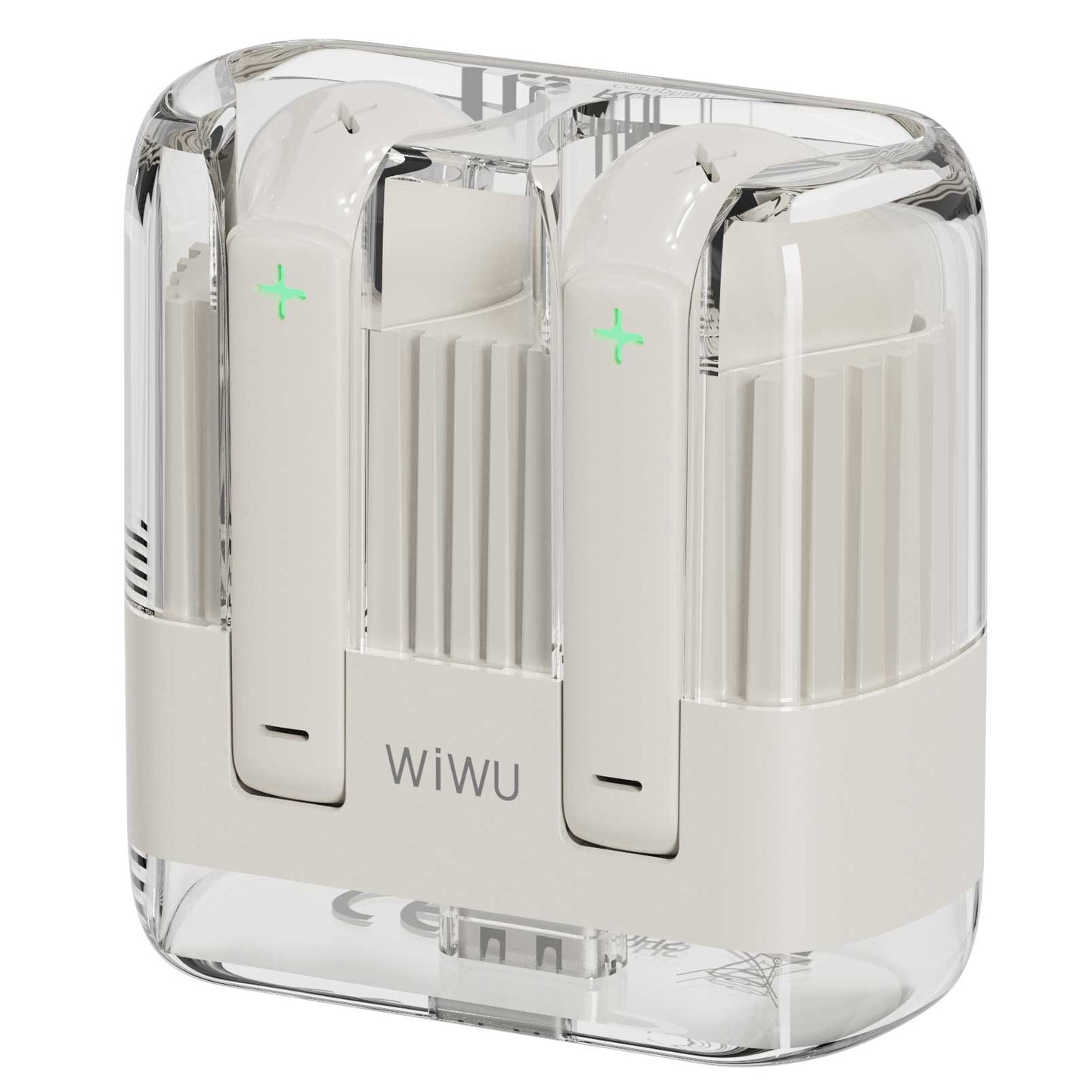 Handsfree Bluetooth WiWu T21, TWS, Beli