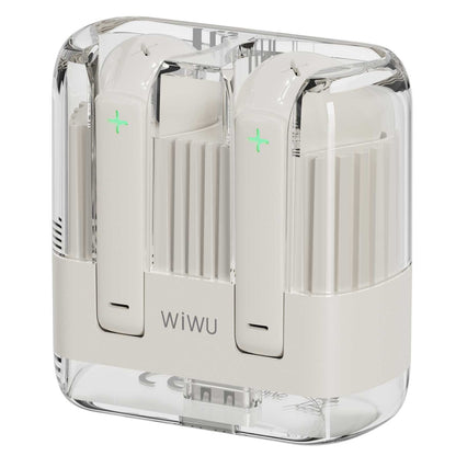 Handsfree Bluetooth WiWu T21, TWS, Beli
