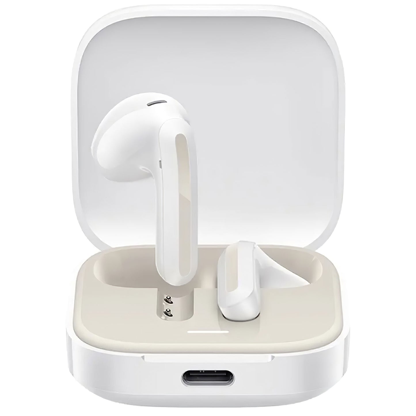 Handsfree Bluetooth Xiaomi Redmi Buds 6 Active, TWS, White BHR8391GL 