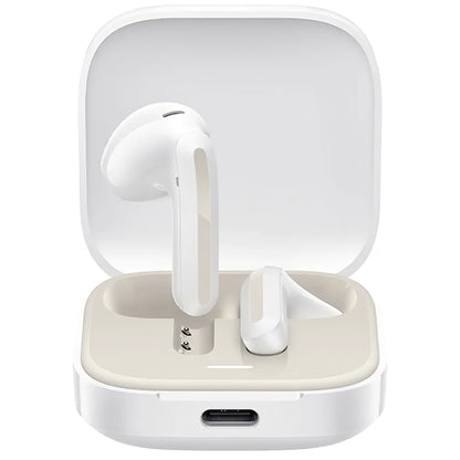 Handsfree Bluetooth Xiaomi Redmi Buds 6 Active, TWS, White BHR8391GL 