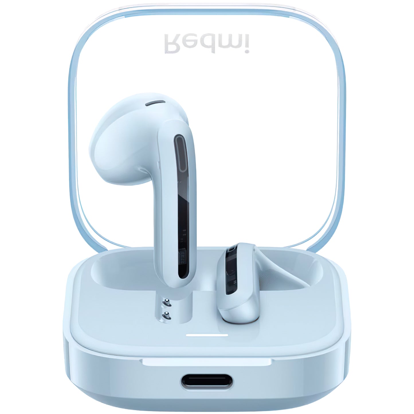 Handsfree Bluetooth Xiaomi Redmi Buds 6 Active, TWS, Plavi BHR8394GL