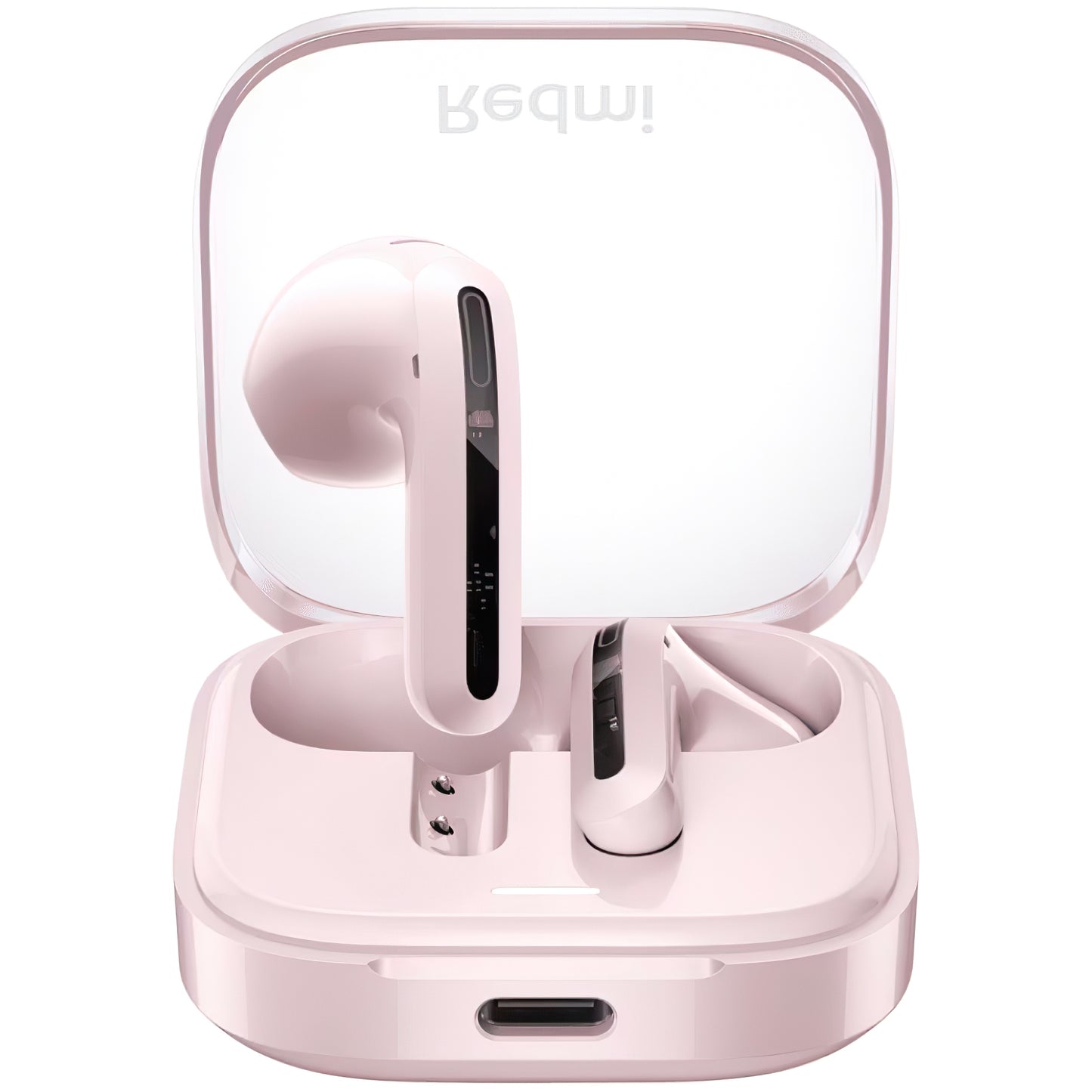 Handsfree Bluetooth Xiaomi Redmi Buds 6 Active, TWS, Roza BHR8395GL