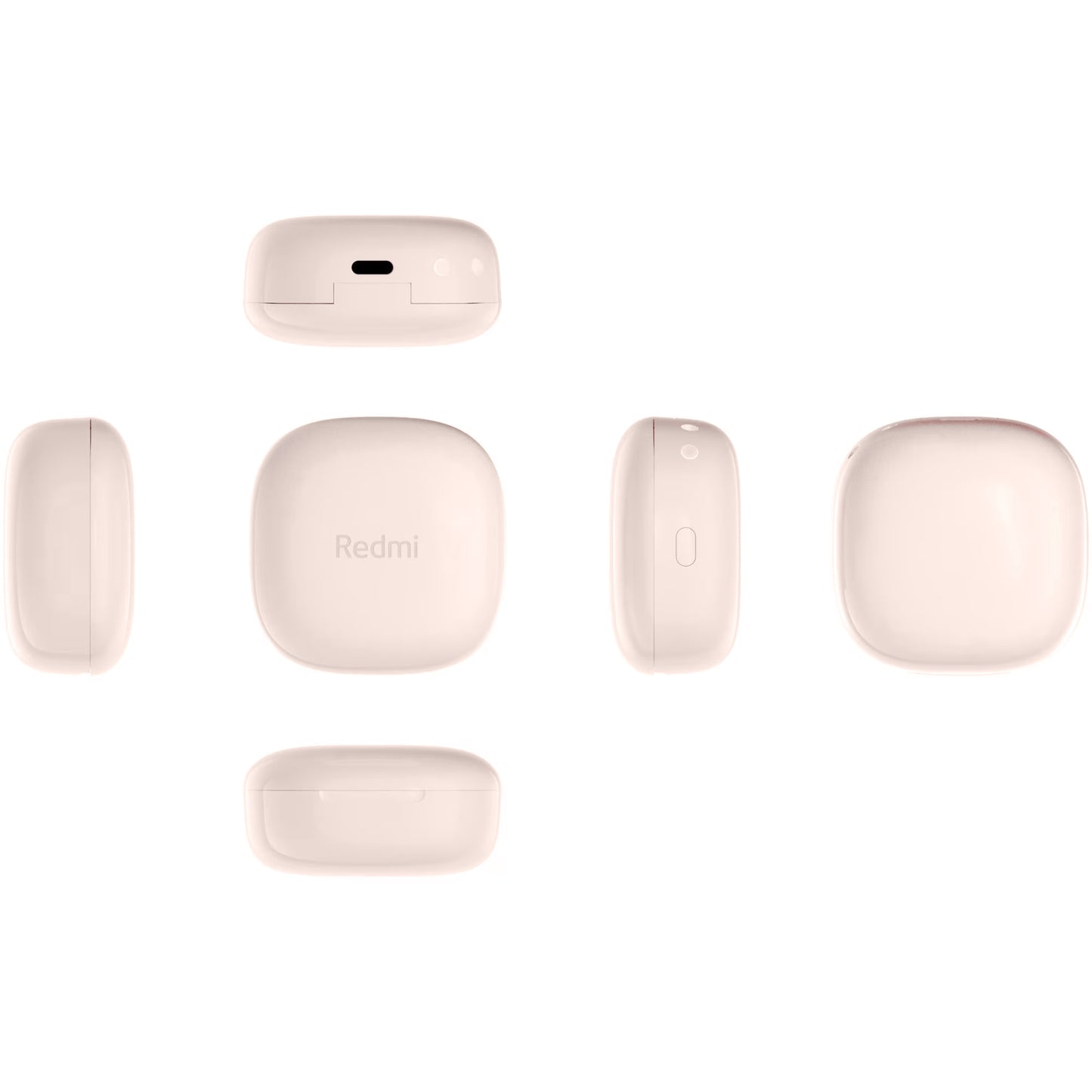 Handsfree Bluetooth Xiaomi Redmi Buds 6 Play, TWS, Roze BHR8775GL