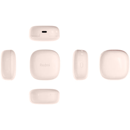Handsfree Bluetooth Xiaomi Redmi Buds 6 Play, TWS, Roze BHR8775GL