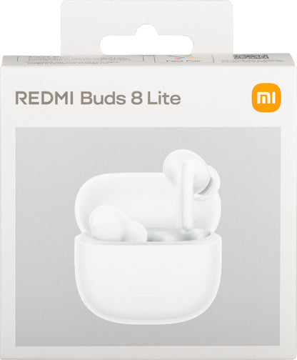 Handsfree Bluetooth Xiaomi Redmi Buds 8 Lite, TWS, ANC, MultiPoint, Beli BHR08OLGL