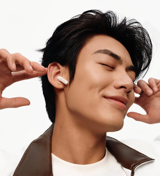 Handsfree Bluetooth Xiaomi Redmi Buds 6 Active, TWS, White BHR8391GL 