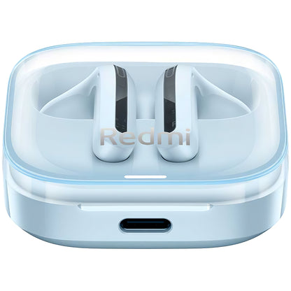 Handsfree Bluetooth Xiaomi Redmi Buds 6 Active, TWS, Plava BHR8394GL