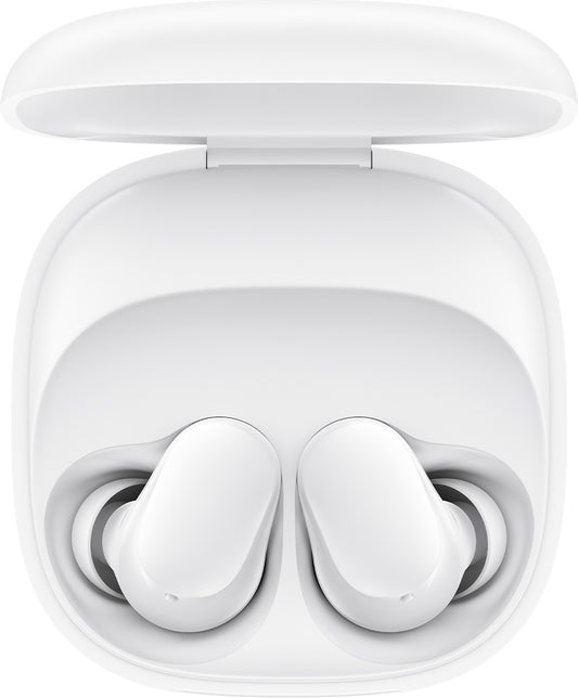 Handsfree Bluetooth Xiaomi Redmi Buds 6 Play, TWS, ANC, White BHR8773GL 