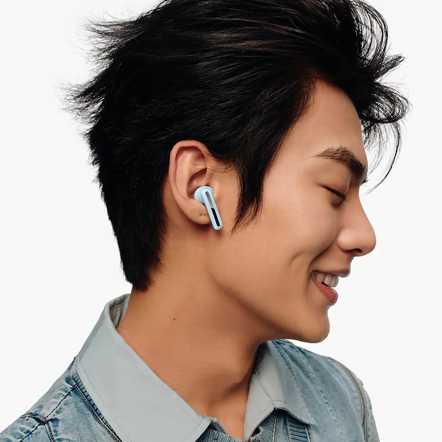 Handsfree Bluetooth Xiaomi Redmi Buds 6 Active, TWS, Plavi BHR8394GL