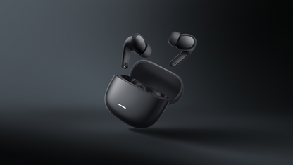 Handsfree Bluetooth Xiaomi Redmi Buds 8 Lite, TWS, ANC, Crni BHR08OMGL