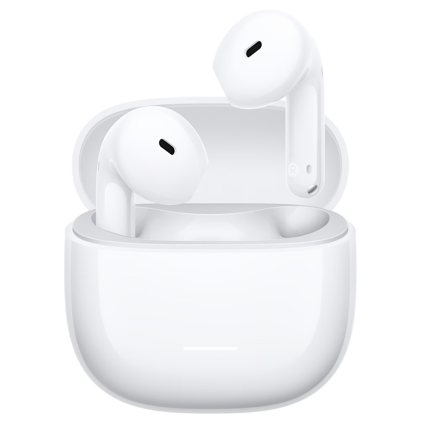 Handsfree Bluetooth Xiaomi Redmi Buds 8 Active, TWS, MultiPoint, Bela BHR08JUGL