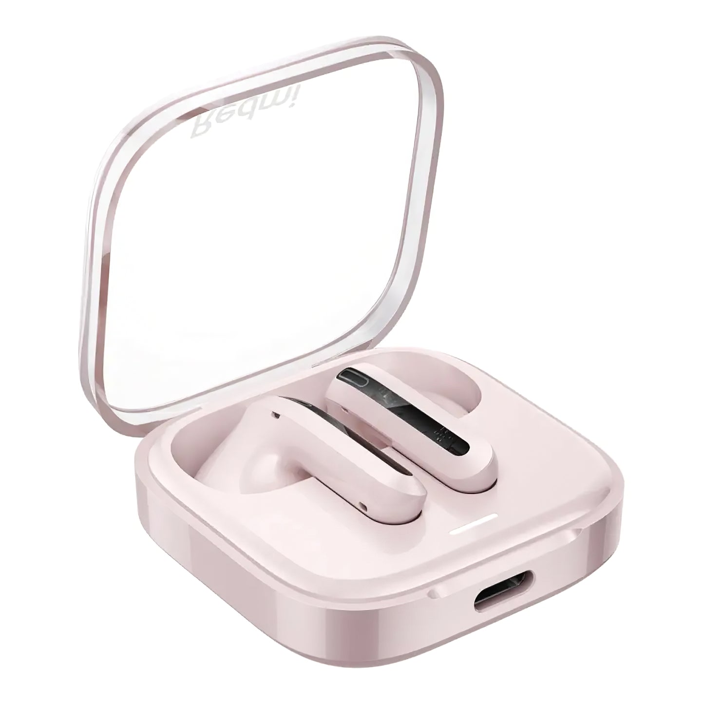 Handsfree Bluetooth Xiaomi Redmi Buds 6 Active, TWS, Roza BHR8395GL