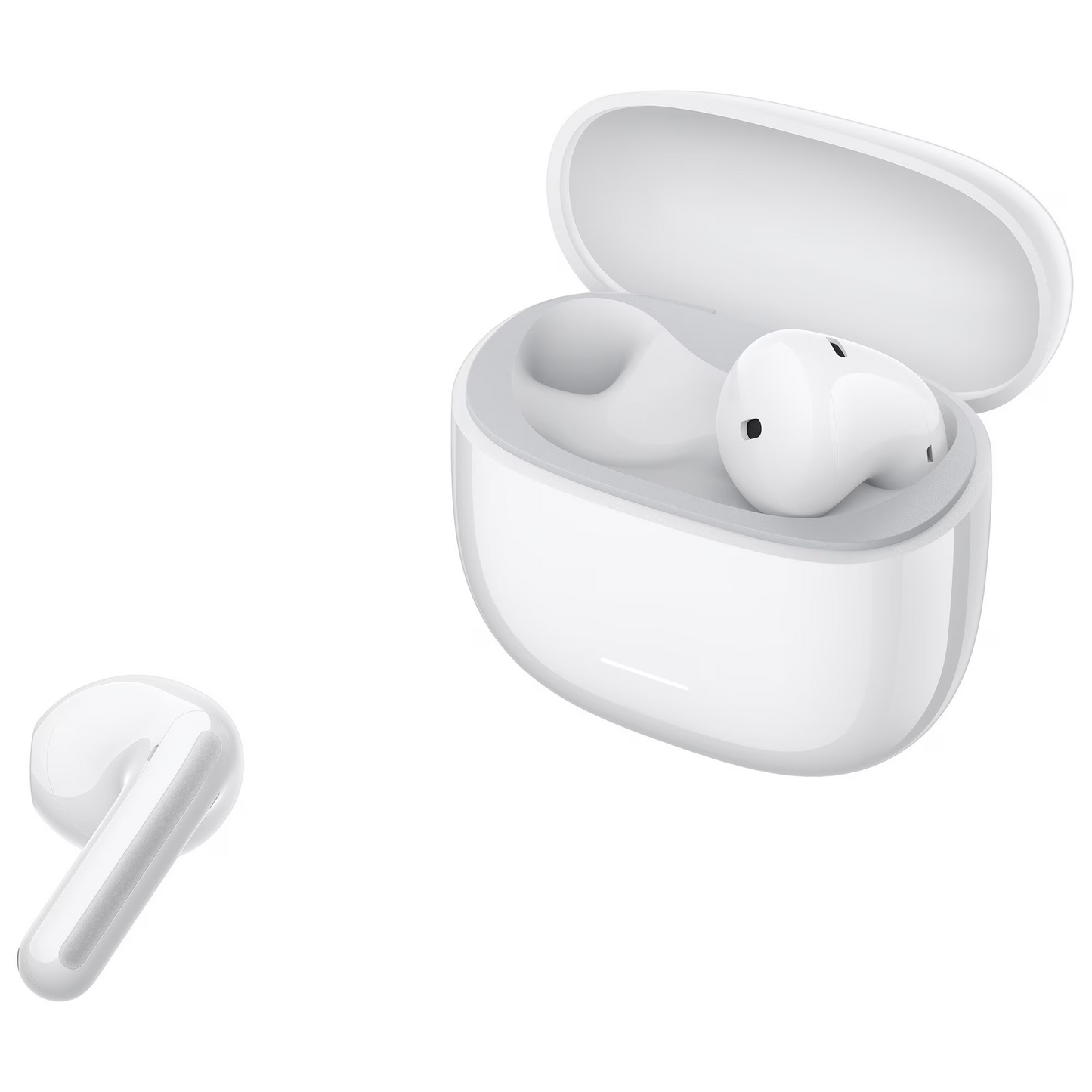 Handsfree Bluetooth Xiaomi Redmi Buds 8 Active, TWS, MultiPoint, Bela BHR08JUGL