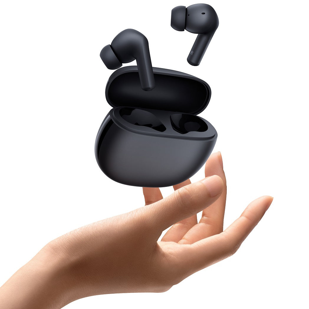 Handsfree Bluetooth Xiaomi Redmi Buds 4 Active, TWS, Crni BHR6992GL