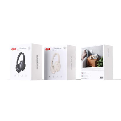 Handsfree Bluetooth XO Design BE41, A2DP, ANC, Bijeli
