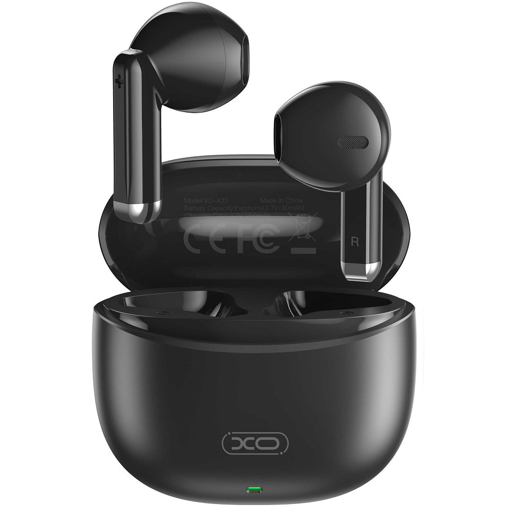 Handsfree Bluetooth XO Design X33, TWS, Crni