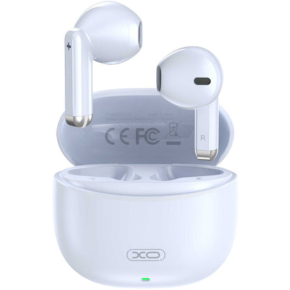 Handsfree Bluetooth XO Design X33, TWS, Plavi